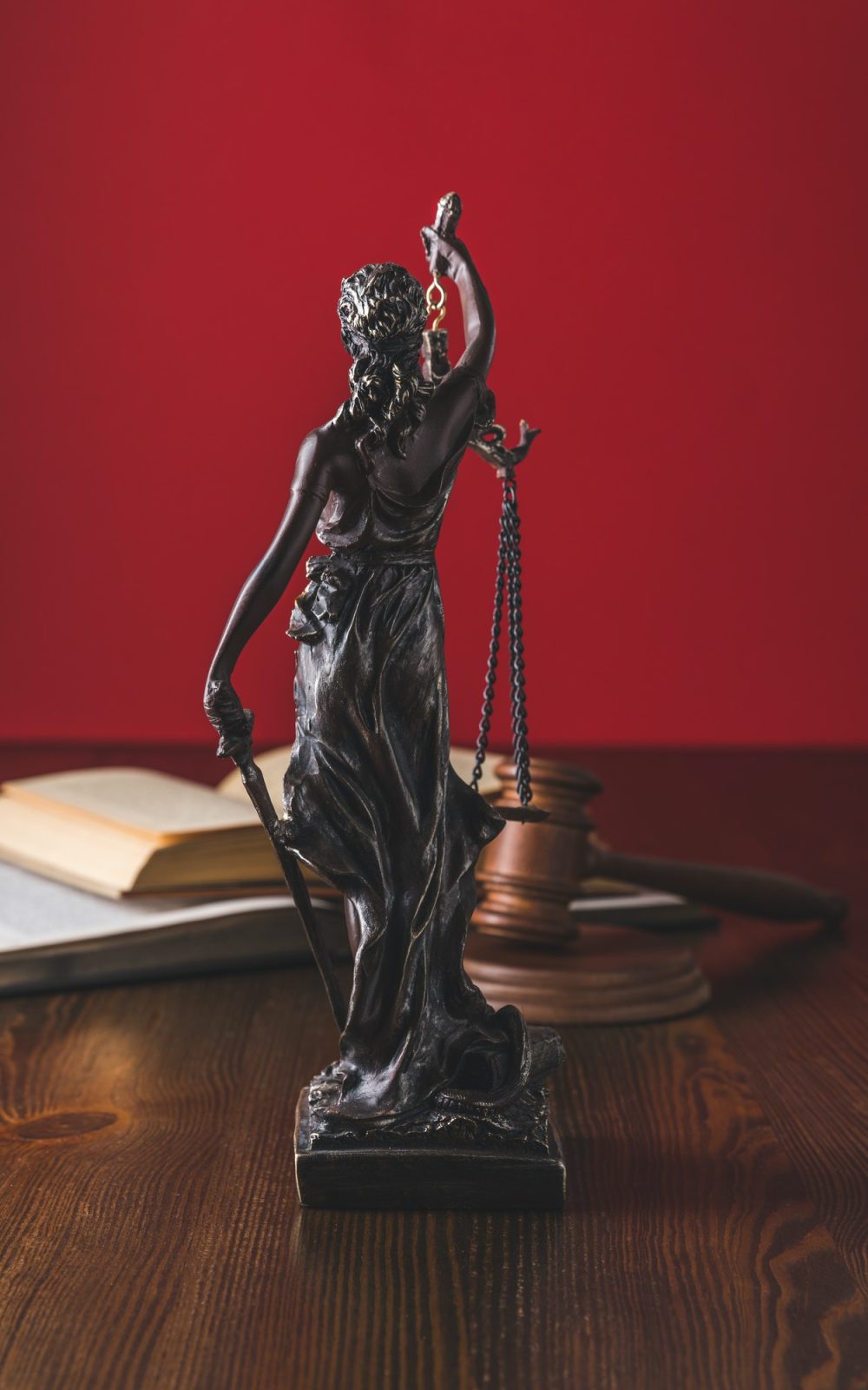 Scales of Justice symbolizing fairness and integrity – representing the commitment of Lawyers in Peshawar to uphold the rule of law.